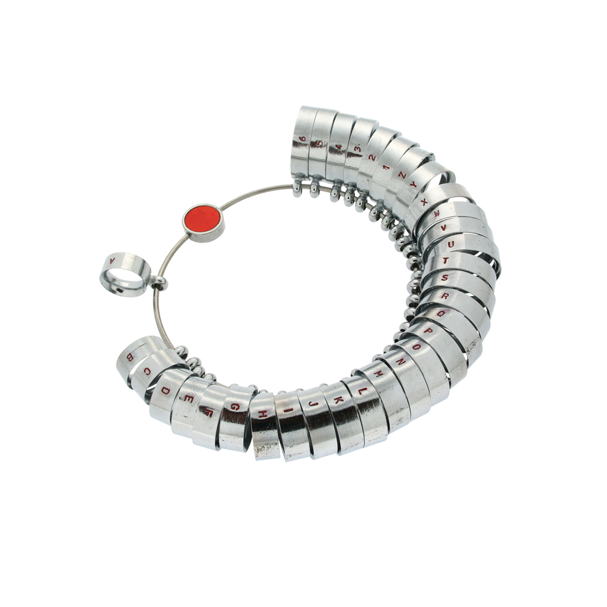 Ringmaten en maatneemgereedschap
