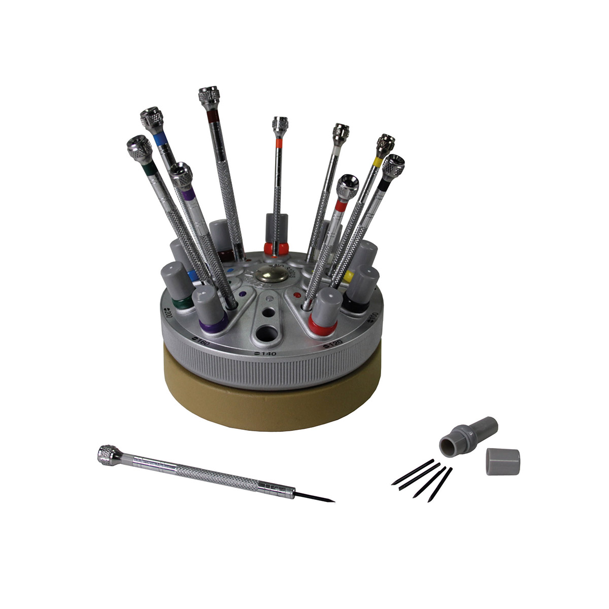 Horlogemakersgereedschap