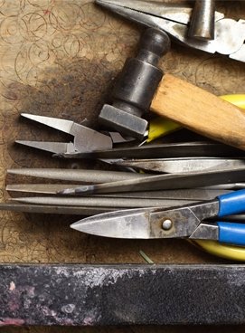 Webwinkel gereedschap