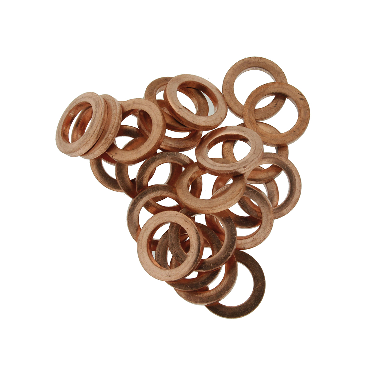 Xwang store Koperen Ring For Oliecarter Plug M5 M6 M8 M10 M12 M14 M16 M18 M20 M22 M24 M27 M30-M60 Afdichting Effen Ring Platte Afdichting Pakking Ring (Size : M5x9x1mm 50pcs Xwang store Koperen Ring For Oliecarter Plug M5 M6 M8 M10 M12 M14 M16 M18 M20 M22 M24 M27 M30-M60 Afdichting Effen Ring Platte Afdichting Pakking Ring (Size : M5x9x1mm 50pcs