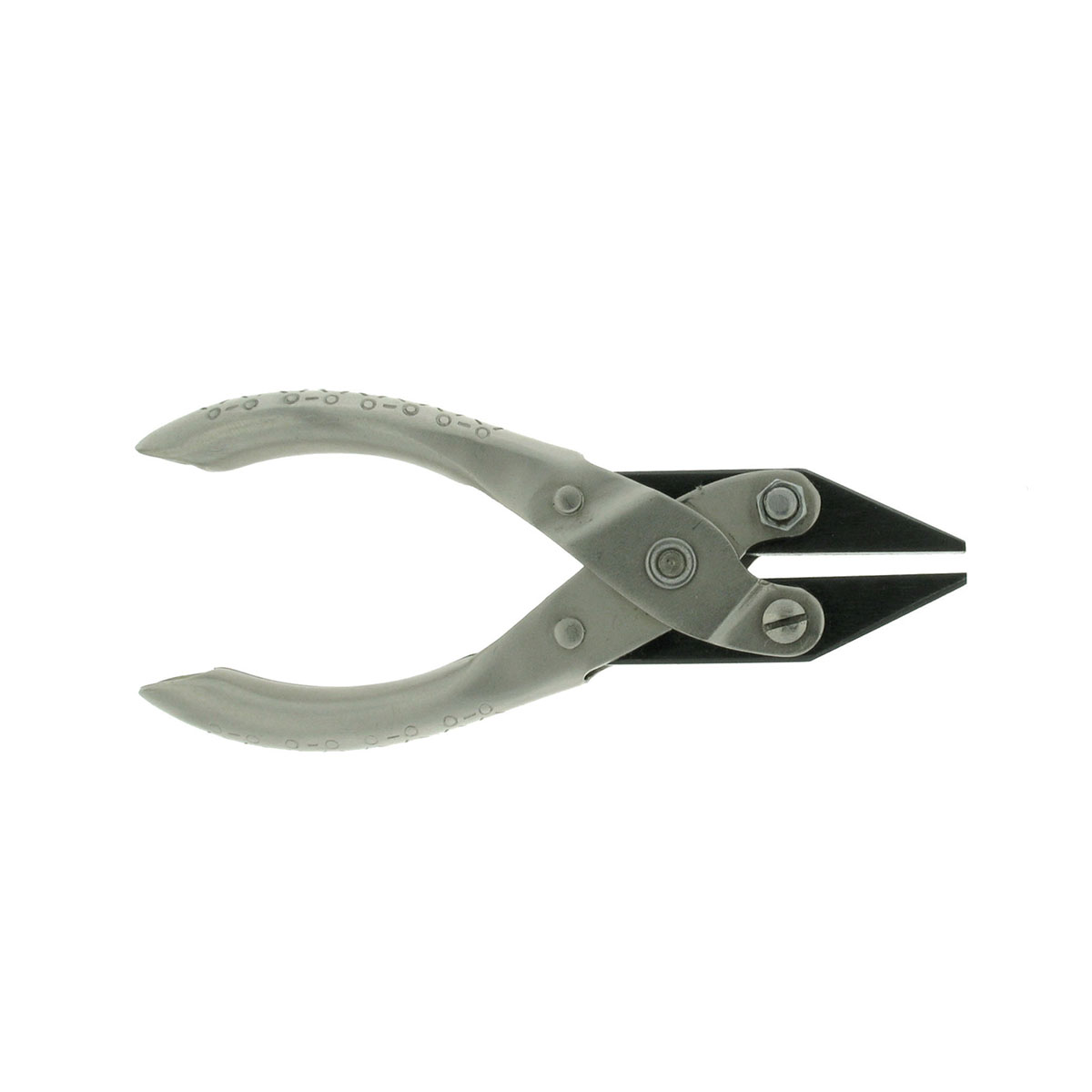Massief gladde beukenhouten wiel 50 mm met rubber rand