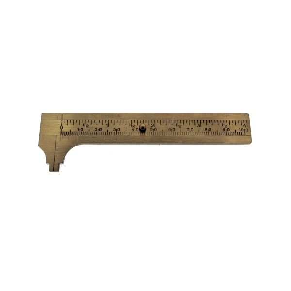 schuifmaat-messing-100-mm
