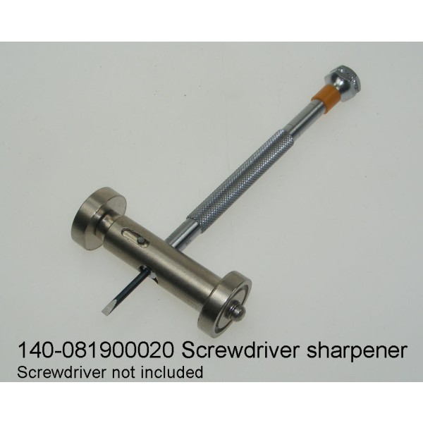 schroevendraaier-slijper 