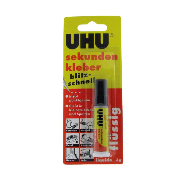 uhu-secondelijm