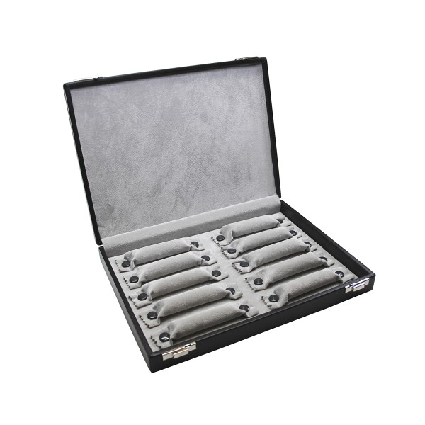 showdoos-met-10-ringrollen