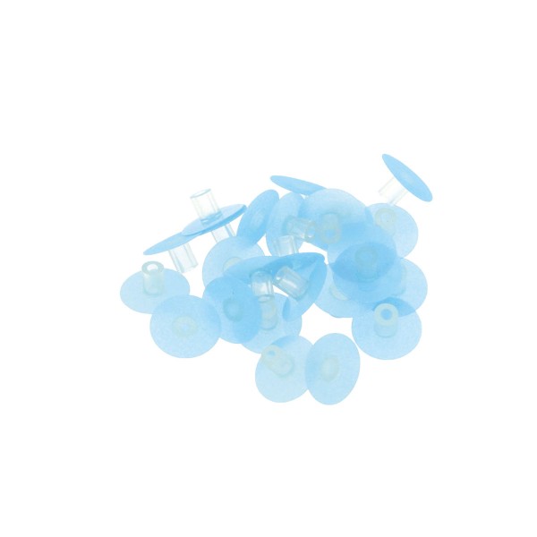 flexibele-schuurschijfjes-blauw-grof-25-stuks