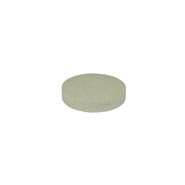 thermax-soldeerplaat-rond-110-x-20-mm