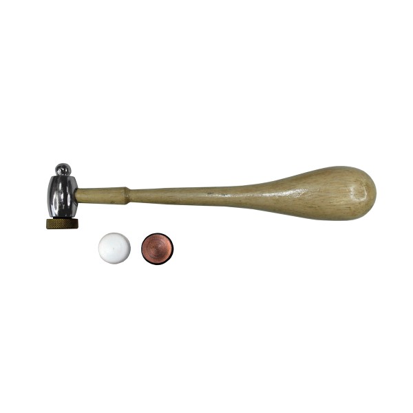 hamer-ei-met-koper-messing-en-nylon