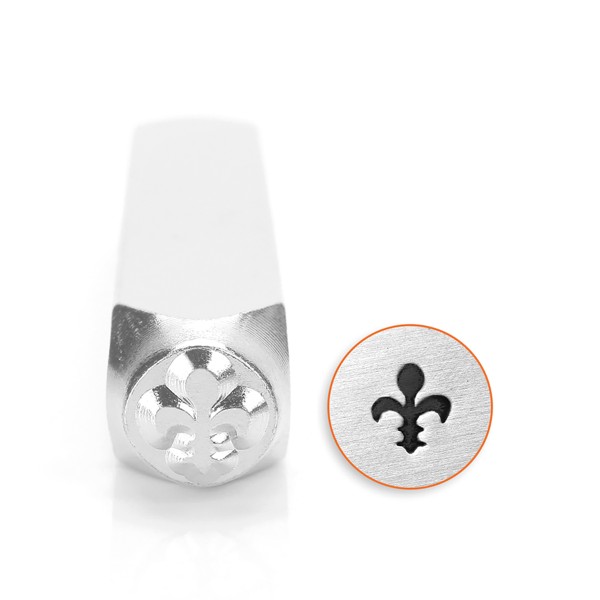 impressart-stempel-franse-lelie