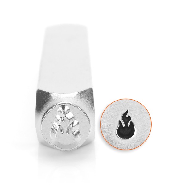 impressart-stempel-vuur