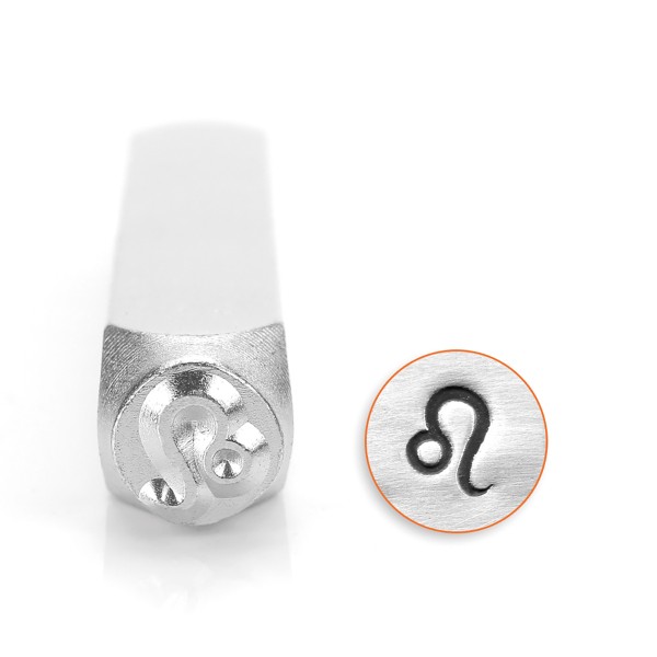 impressart-stempel-leeuw-sterrenbeeld