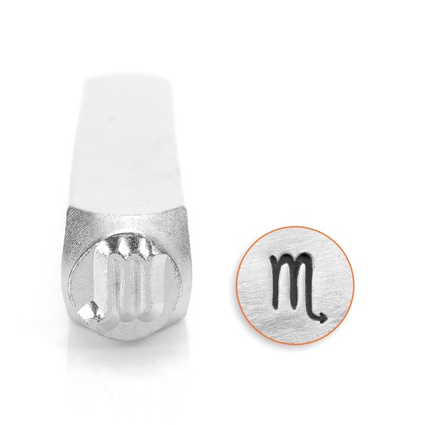 impressart-stempel-schorpioen-sterrenbeeld