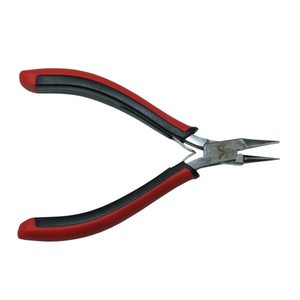 tang-rond/vlak-rood-zwart-120-mm