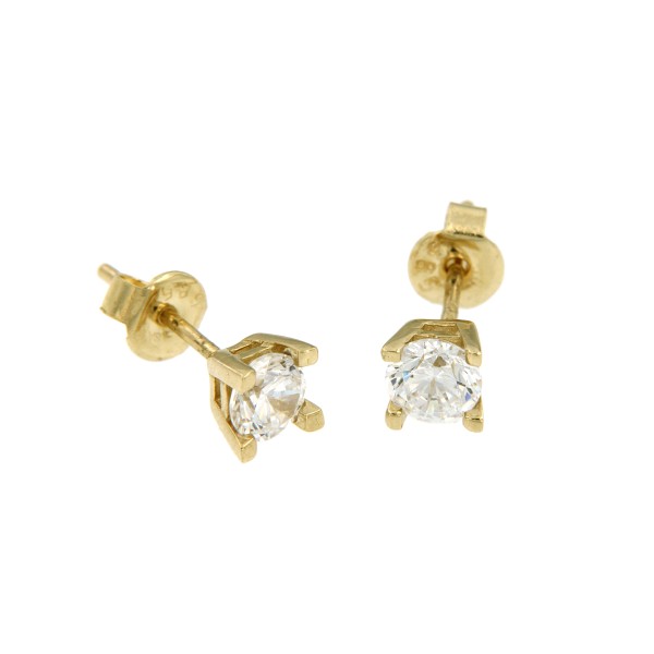 oorknoppen-chaton-geelgoud-zirkonia-5-00-mm