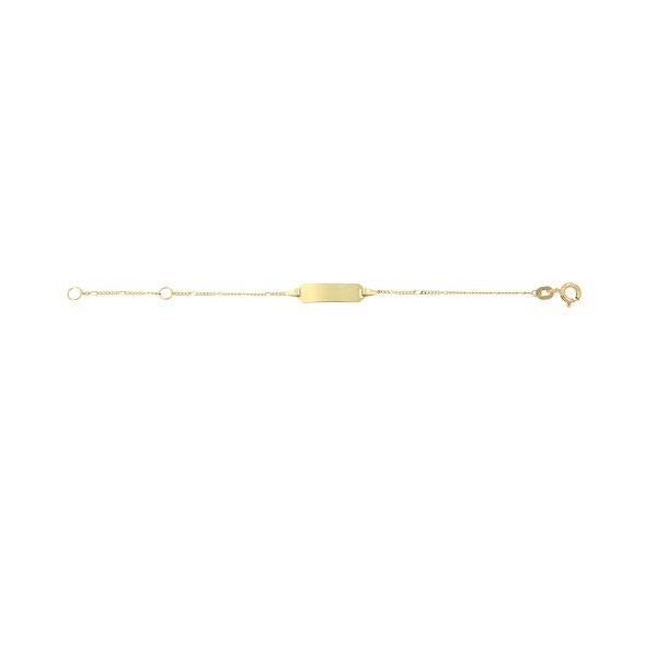 babyplaatarmbandje-geelgoud-figaro-10-12-cm-graveren