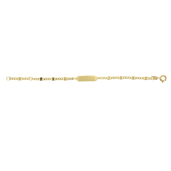 babyplaatarmbandje-geelgoud-fantasie-gourmet-12-14-cm-graveren