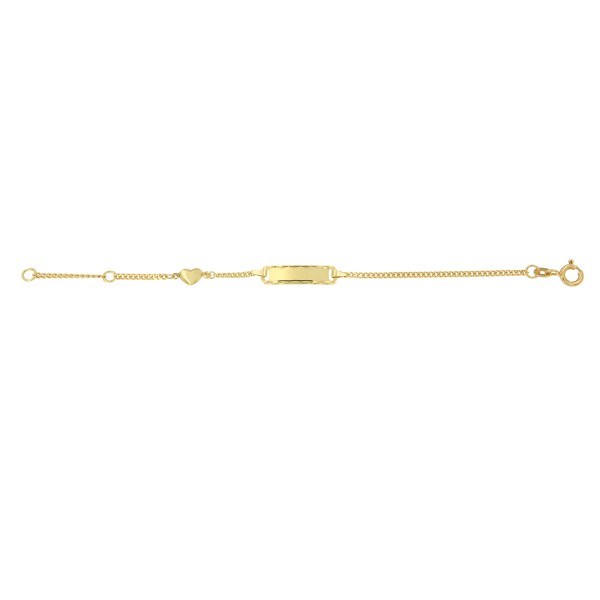 babyplaatarmbandje-geelgoud-gourmet-hart-12-14-cm-graveren