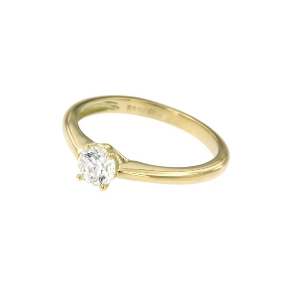 ring-51-geelgoud-zirkonia-solitair