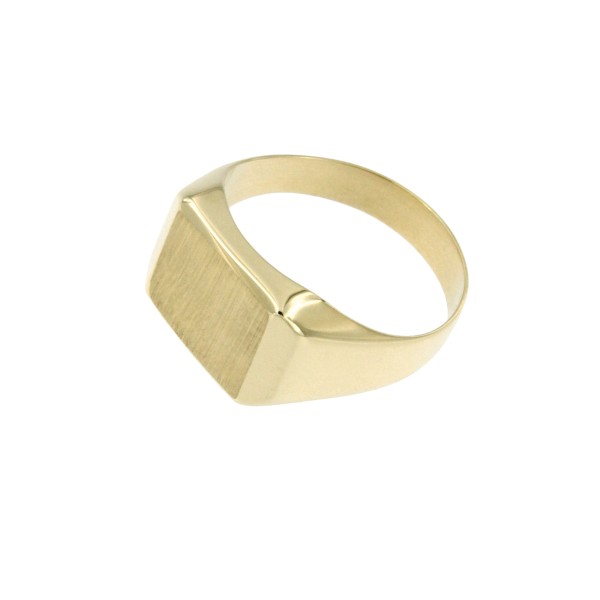 zegelring-breed