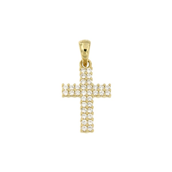 kruishanger-geelgoud-zirkonia-15-11-mm