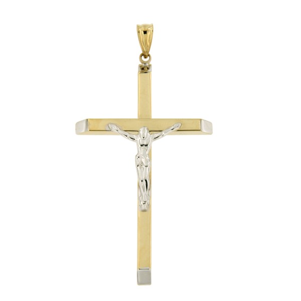 kruishanger-met-corpus-bicolor-50mm