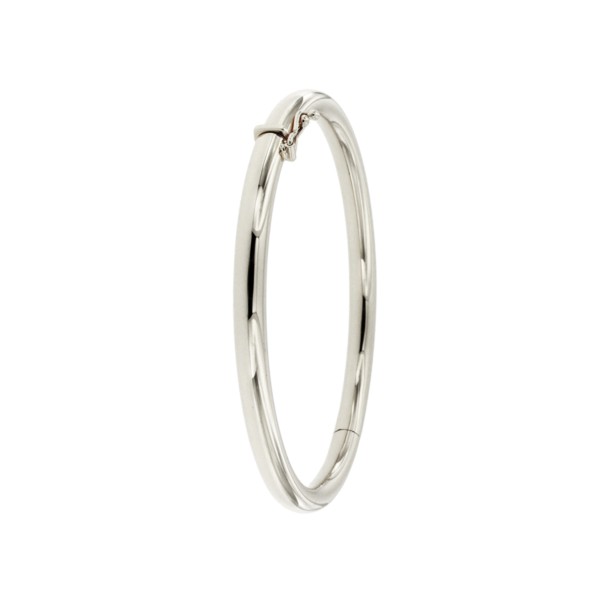 slavenarmband-rond-5-mm-witgoud