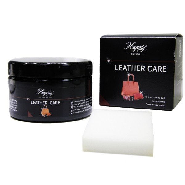 Hagerty Leather Care