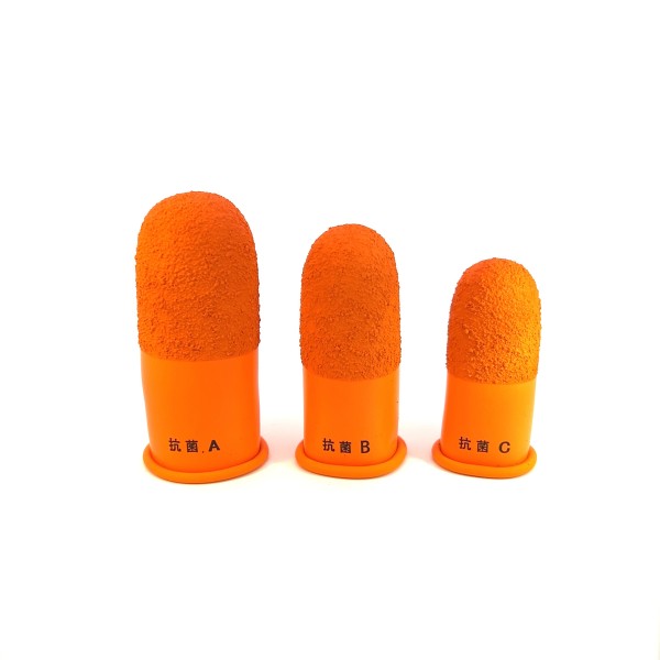 rubber-vingerbeschermers
