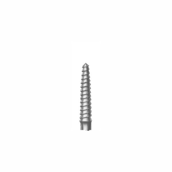 Schroefmandrel-Komet 