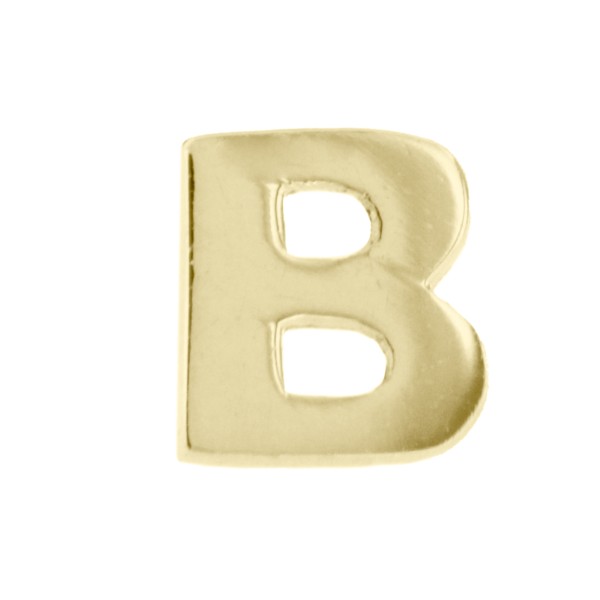 Alfabet Oorsteker B