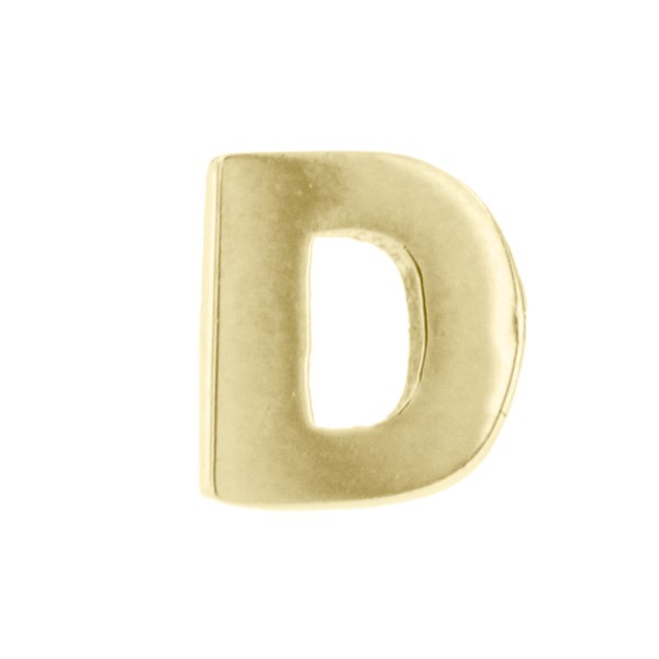 Alfabet Oorsteker D
