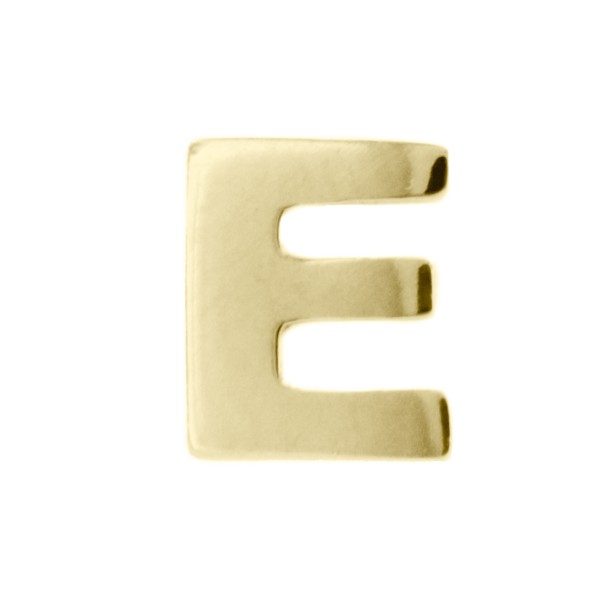 Alfabet Oorsteker E