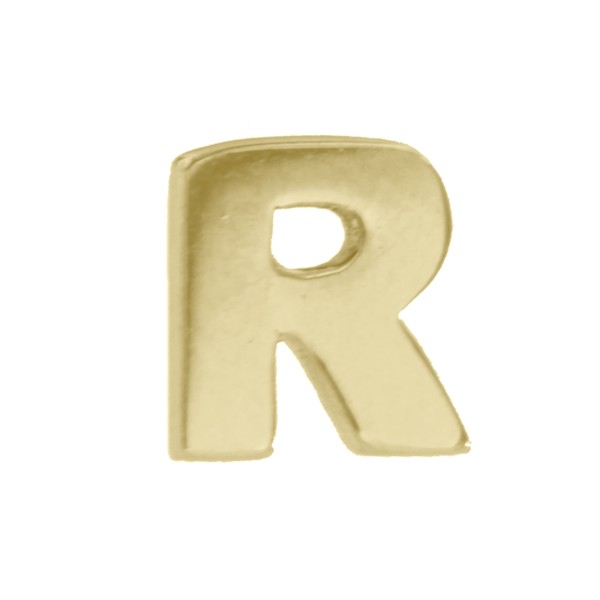 Alfabet Oorsteker R