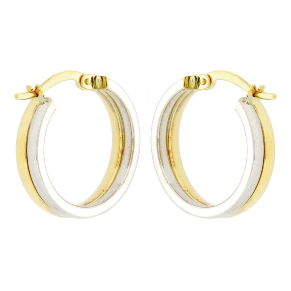 creolen-bicolor-goud