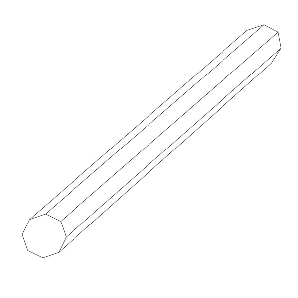 14-krt-geelgoud-oktogoon