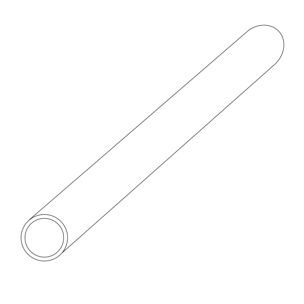 zilver-buis-rond-1-80-3-mm