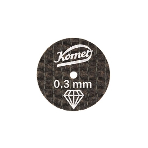 Doorslijpschijf 0,3 mm 9527