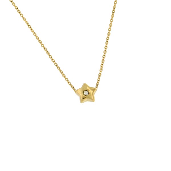 18-karaat-diamant-collier
