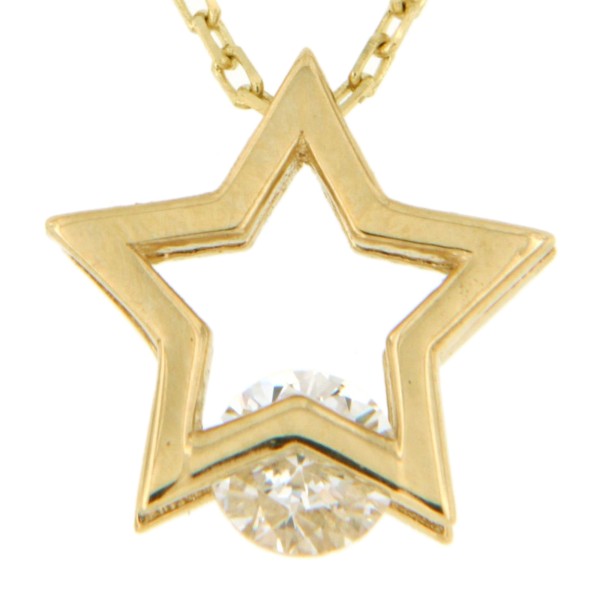 Symbol Chain Ster