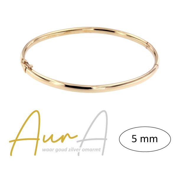 Aura Slavenband 5mm