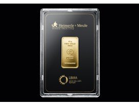 Fijngoud baar 10 gram