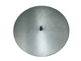 aluminium-binnendeksel-lortone-polijsttrommel