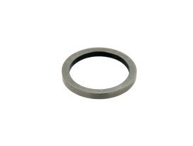 Zirkonium ringen ruw diverse ringbreedtes