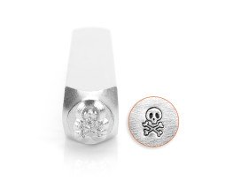 imperssart-stempel-schedel-en-botten