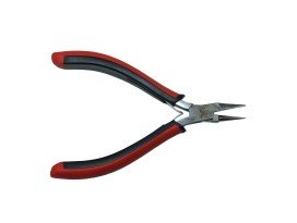 tang-rond/vlak-rood-zwart-120-mm