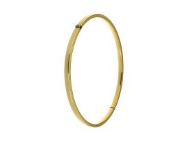 slavenarmband-vlak-3-mm