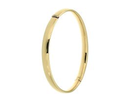 slavenarmband-ovaal-6-mm