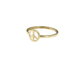 ring-86-peaceteken-geelgoud