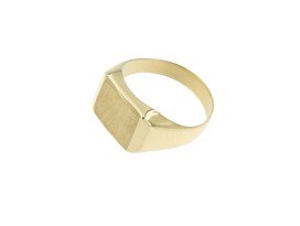 zegelring-breed