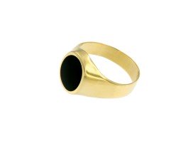 zegelring-onyx-ovaal-geelgoud